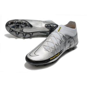 Kopačky Pánské Nike Phantom GT Elite DF AG-Pro Stříbrný MulticoloČervené